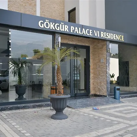 Appartamento Gokgur 2-bedroom For Rent, 400 Meters From The Sea, Mahmutlar, Alanya