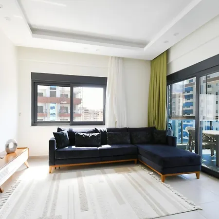 Appartamento Gokgur 2-bedroom For Rent, 400 Meters From The Sea, Mahmutlar,
